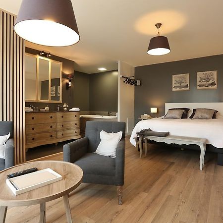 Chambres D'Hotes Herbes Folles Steenwerck 外观 照片