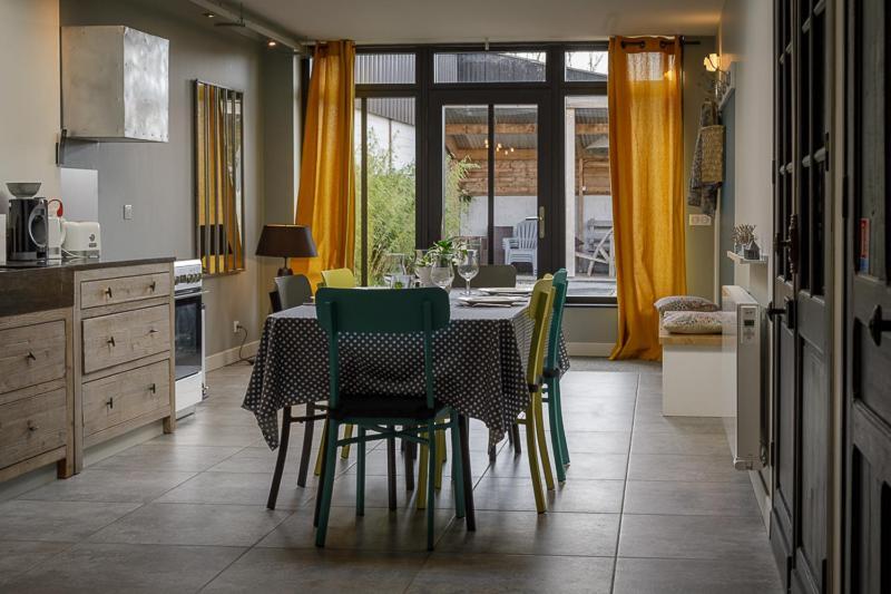 Chambres D'Hotes Herbes Folles Steenwerck 外观 照片