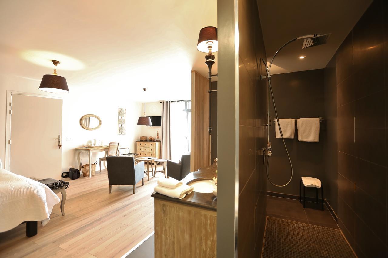 Chambres D'Hotes Herbes Folles Steenwerck 外观 照片