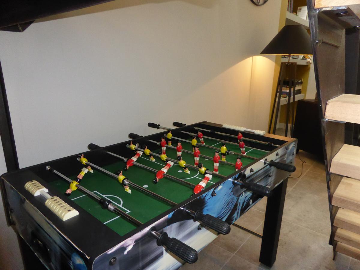 Chambres D'Hotes Herbes Folles Steenwerck 外观 照片