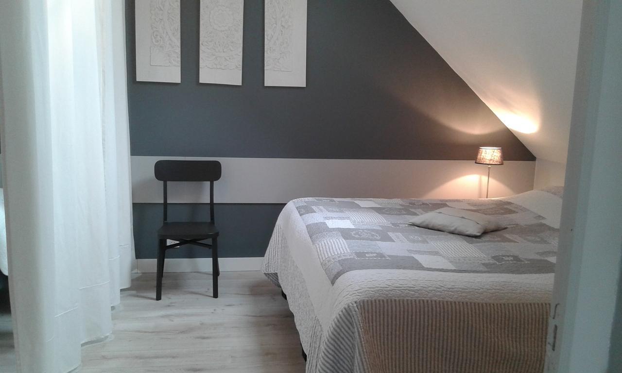 Chambres D'Hotes Herbes Folles Steenwerck 客房 照片
