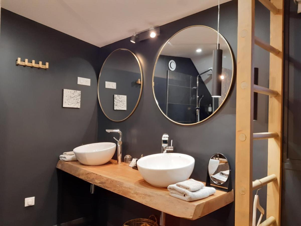 Chambres D'Hotes Herbes Folles Steenwerck 外观 照片
