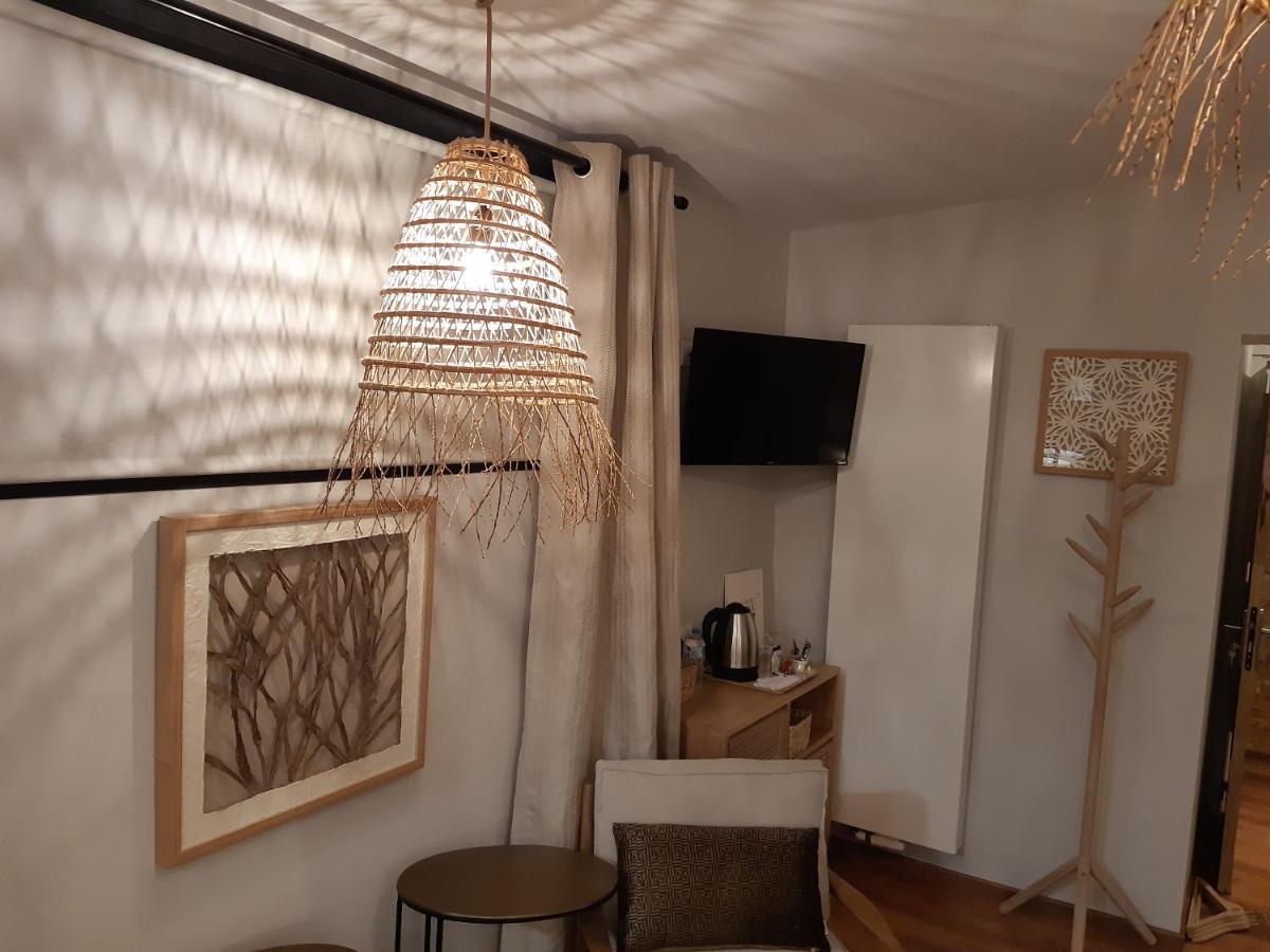 Chambres D'Hotes Herbes Folles Steenwerck 外观 照片