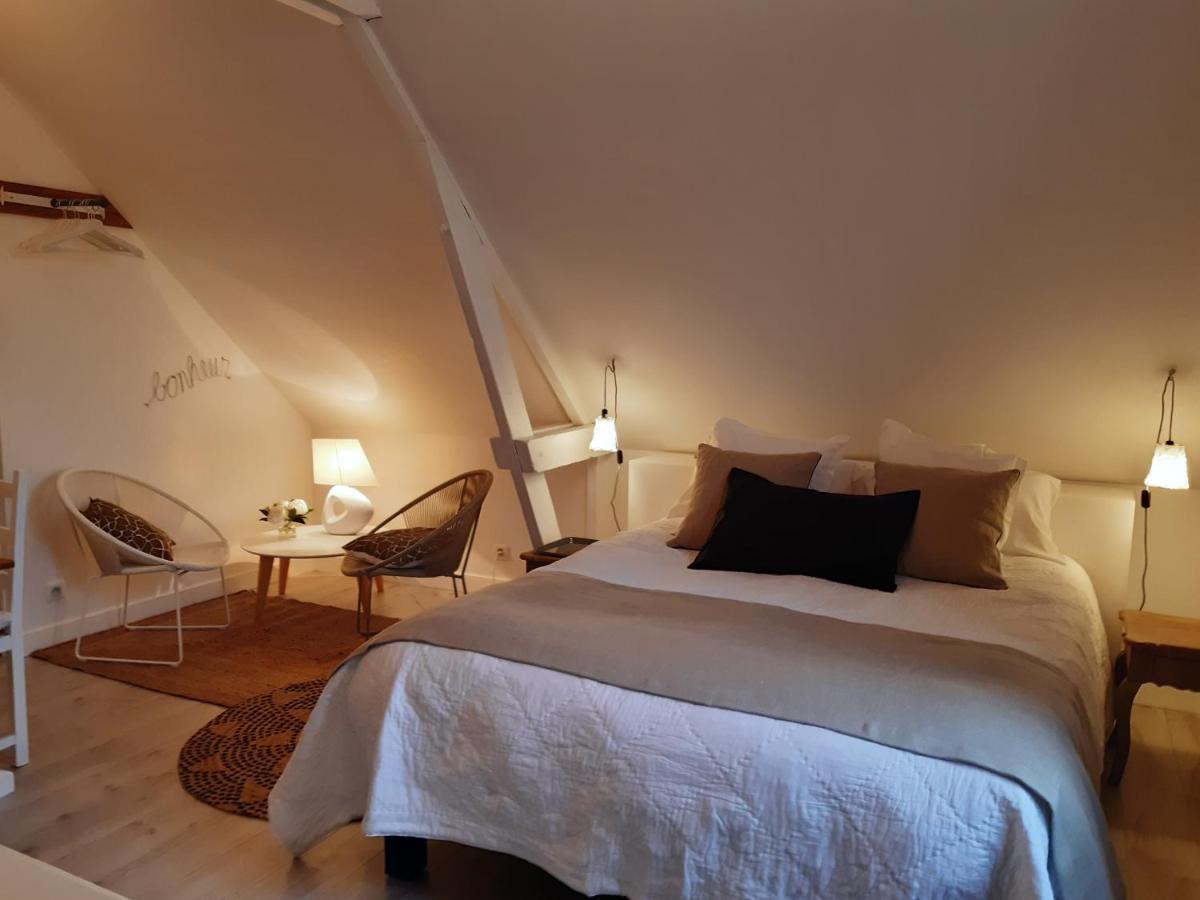 Chambres D'Hotes Herbes Folles Steenwerck 外观 照片